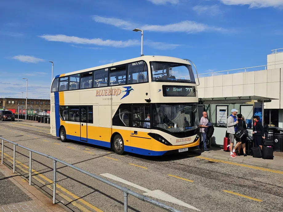 727 autobusų linija