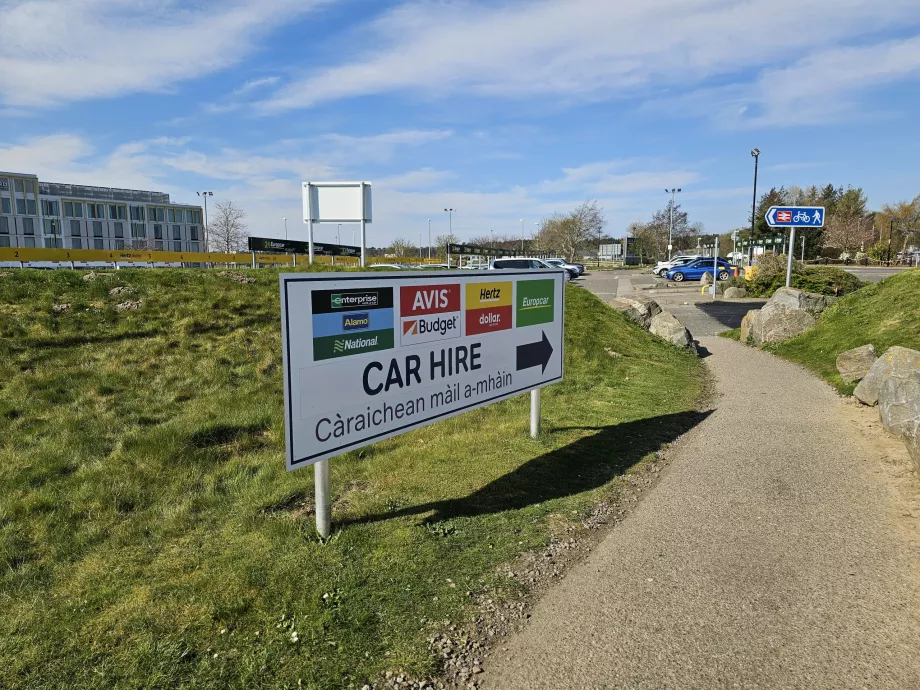 Automobilių nuoma