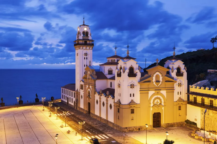 Kandelarijos bazilika
