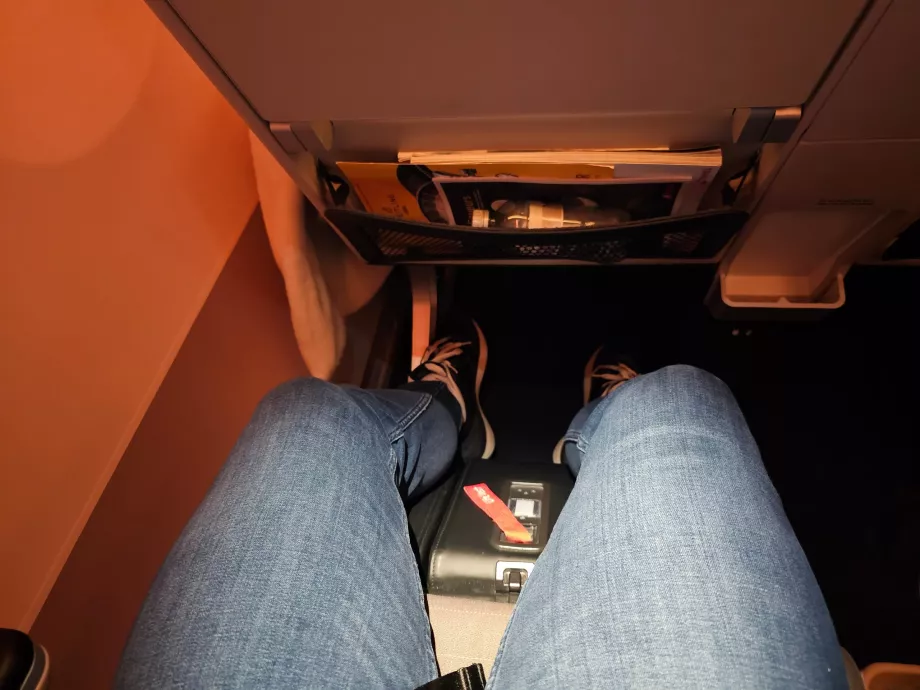 Nesulankstytas pėdų pakojis