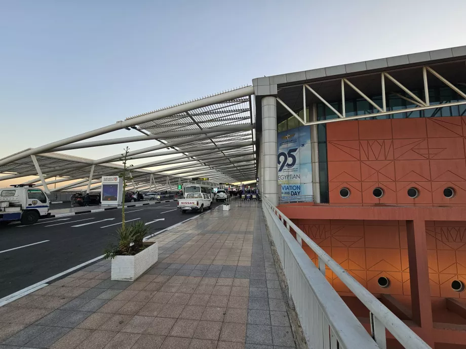 Kairo oro uosto 3 terminalas