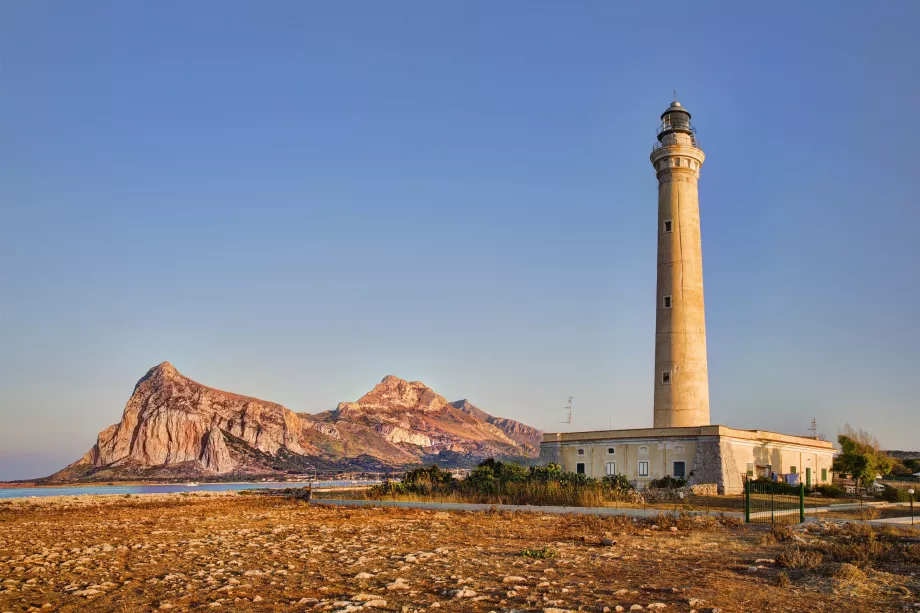 San Vito lo Capo švyturys
