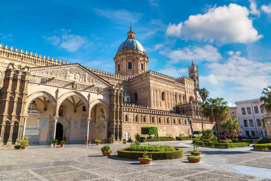 Palermo katedra