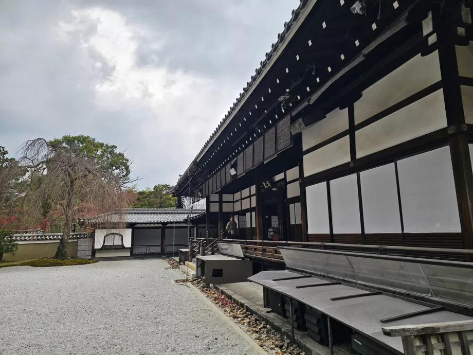 Kodai-dži šventykla