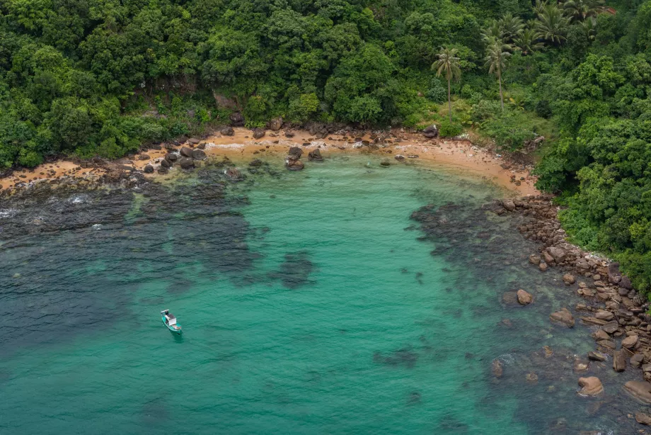 An Thoi, Phu Quoc, Vietnamas