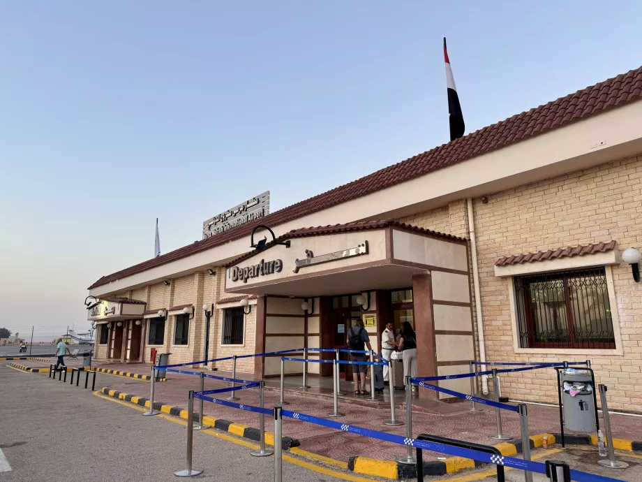 Marsa Matruh MUH terminalas