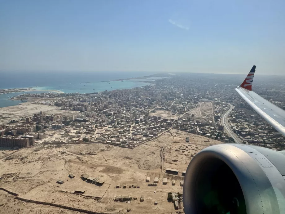 Marsa Matruh, Egiptas