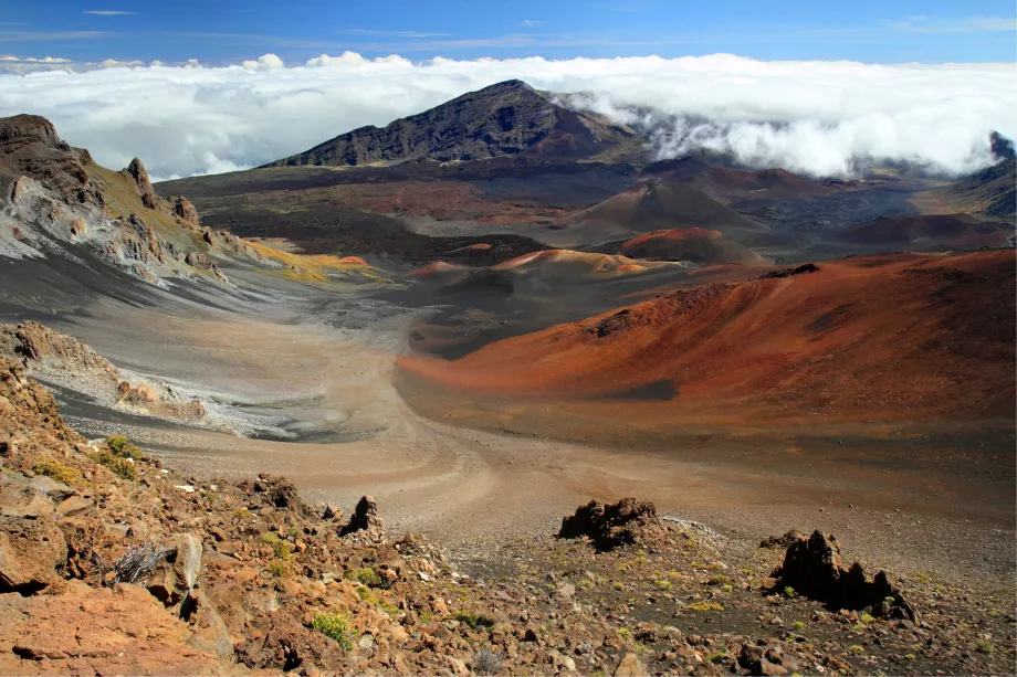 Haleakalos krateris