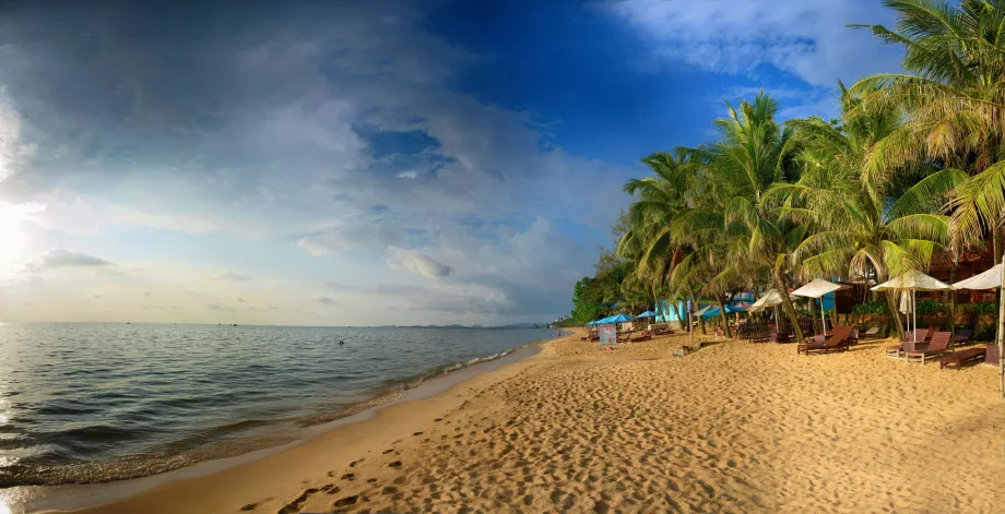 Phu Quoc sala, Vietnamas