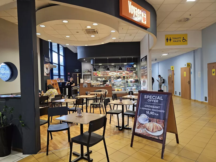 Restoranas, viešoji dalis