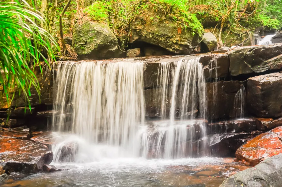 Suoi Tranh, Phu Quoc, Vietnamas
