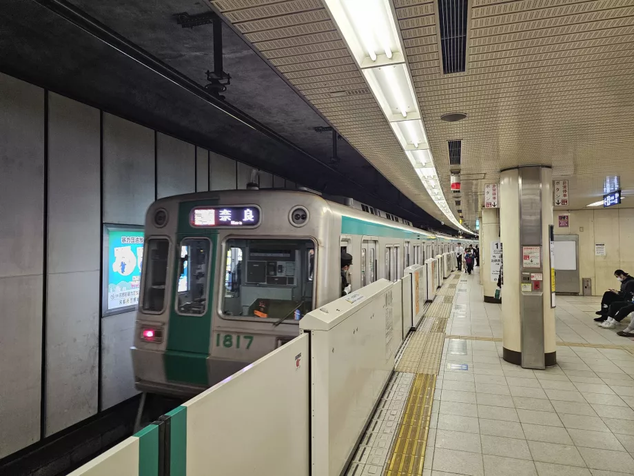 Kioto metro