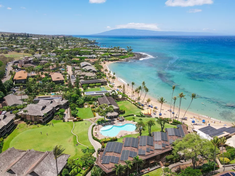 Kapalua viešbučiai