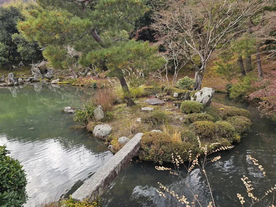 Tenryu-ji, sodai