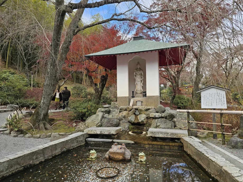 Tenryu-ji, sodai