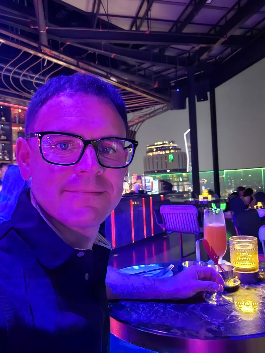 Aš viešbučio bare