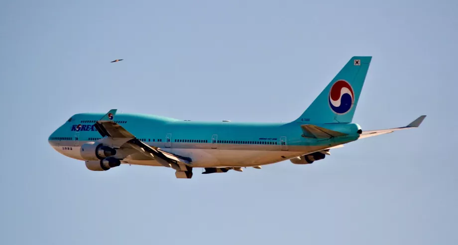 "Korean Air