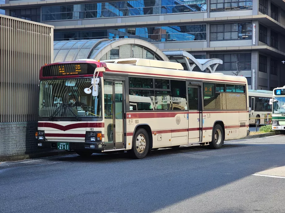 Kioto autobusas