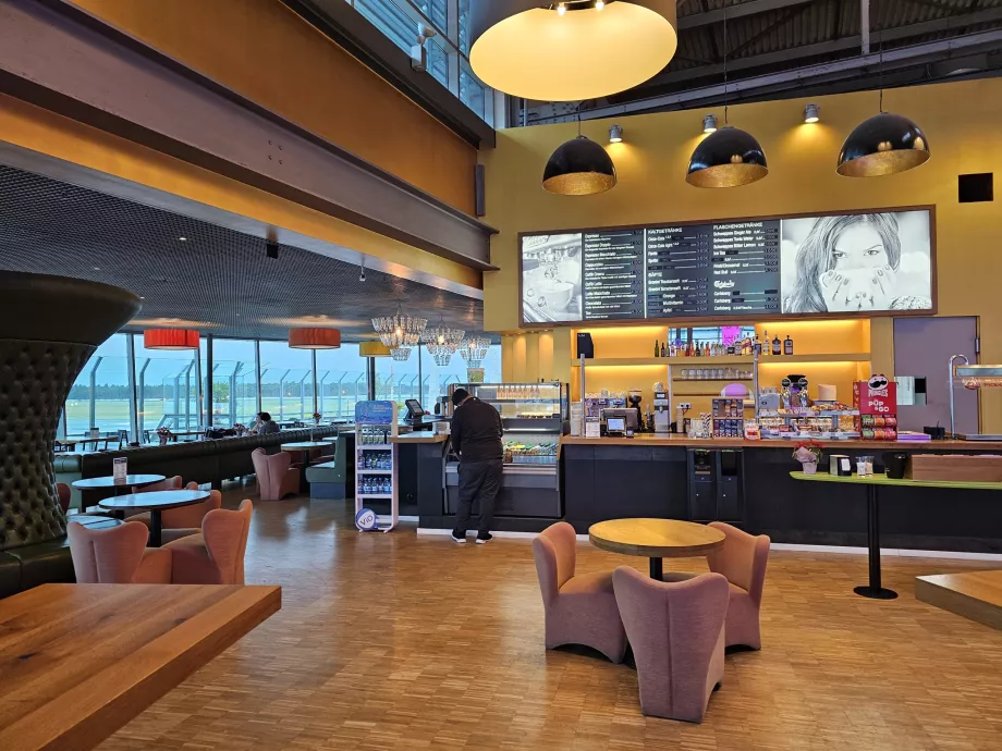 Restoranas viešojoje erdvėje