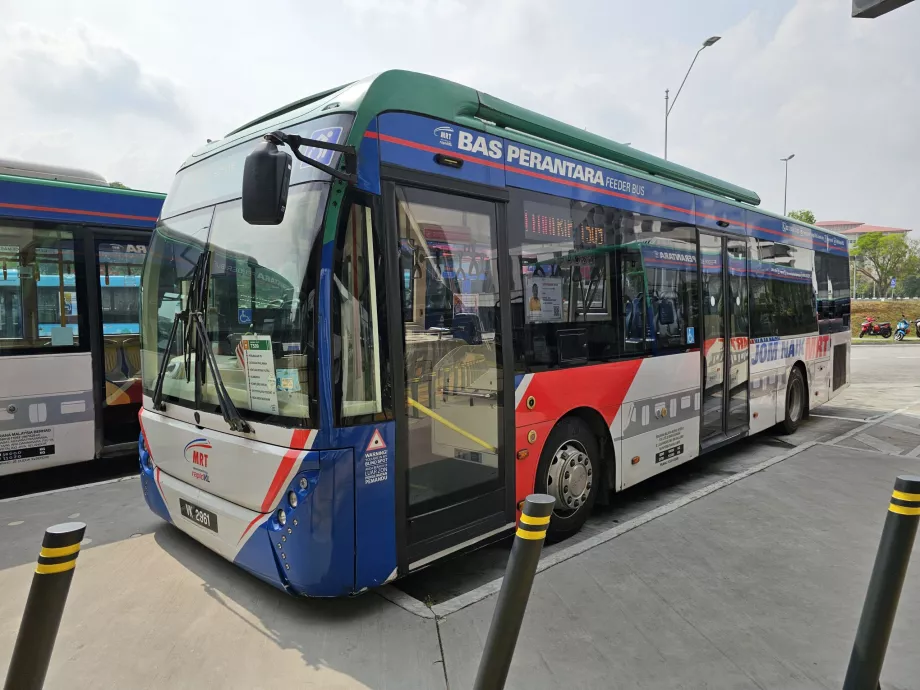 Autobusas Putradžaja