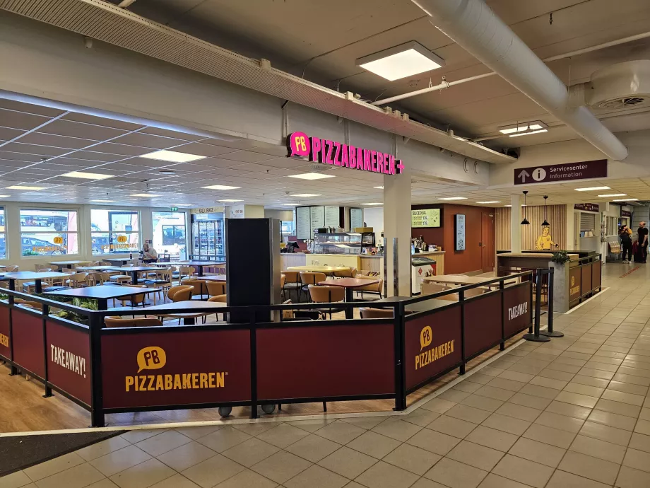 Restoranas Pizzabakeren