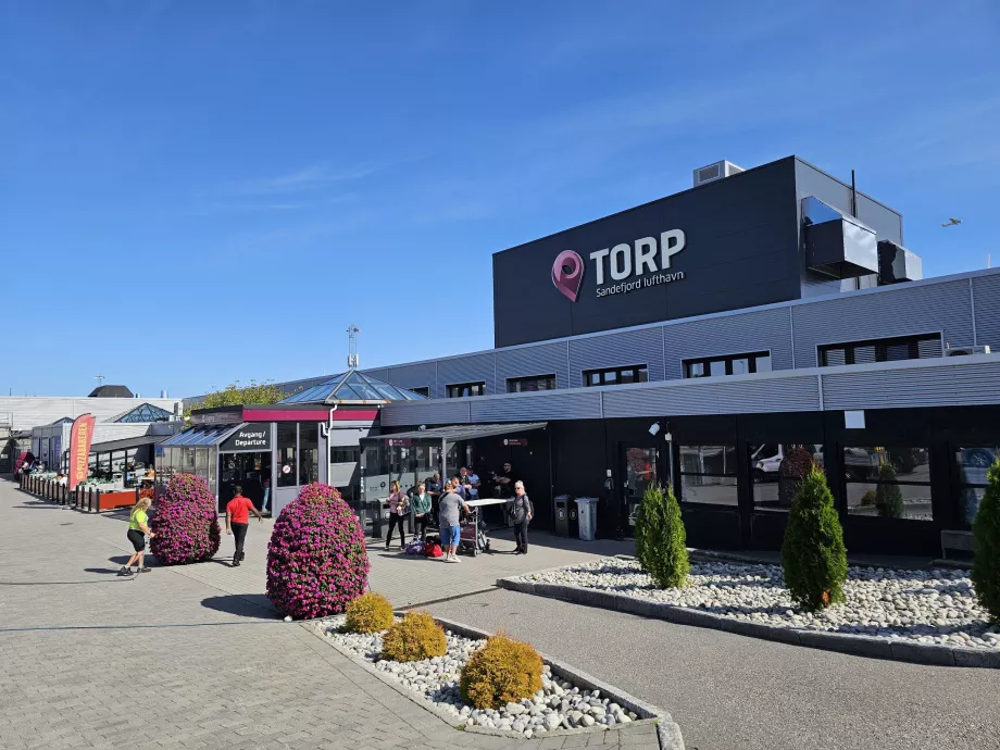 Torpo oro uostas