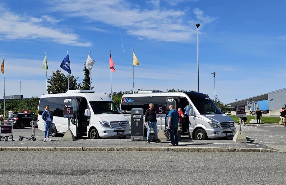 "Flyo" mikroautobusai