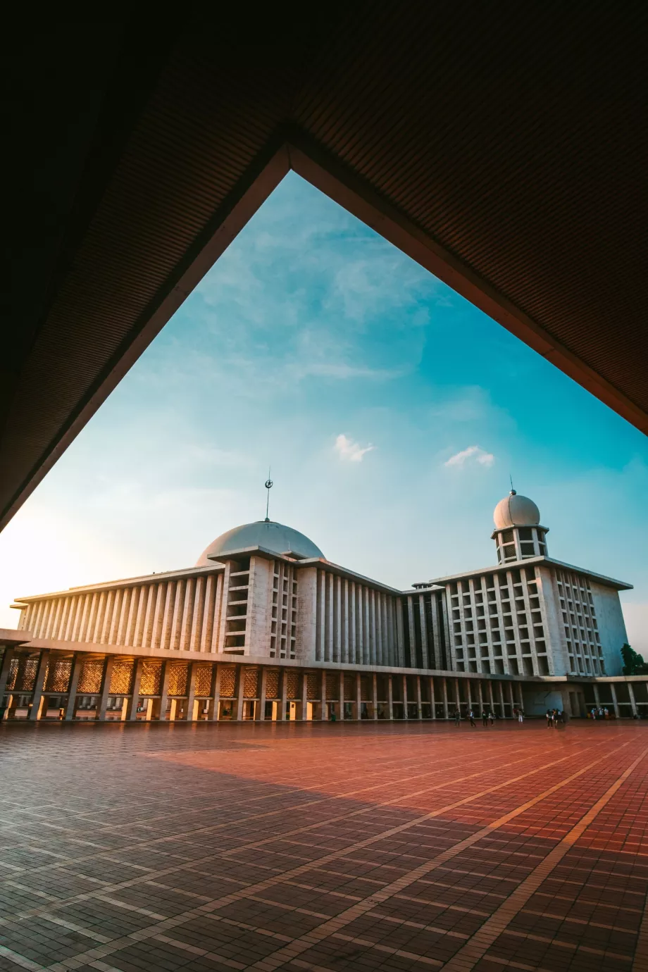 Istiqlal mečetė
