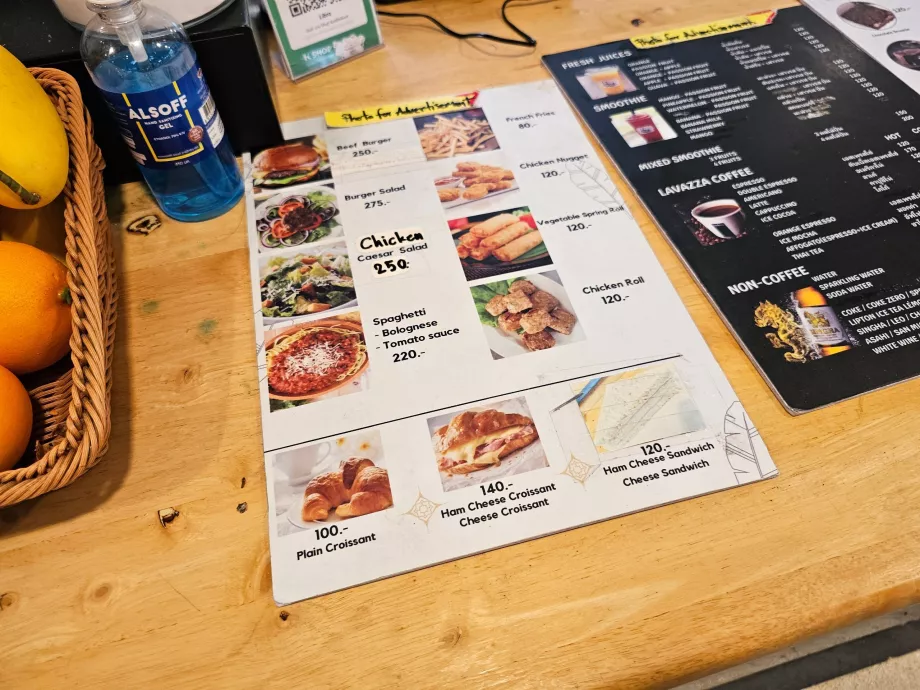 Gaiviųjų gėrimų kainos