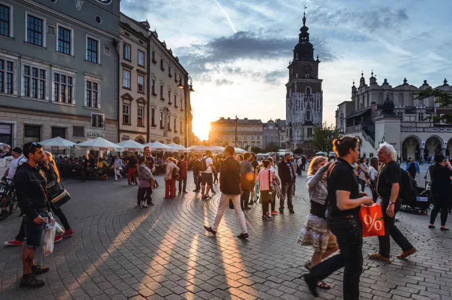 Ką veikti Krokuvoje