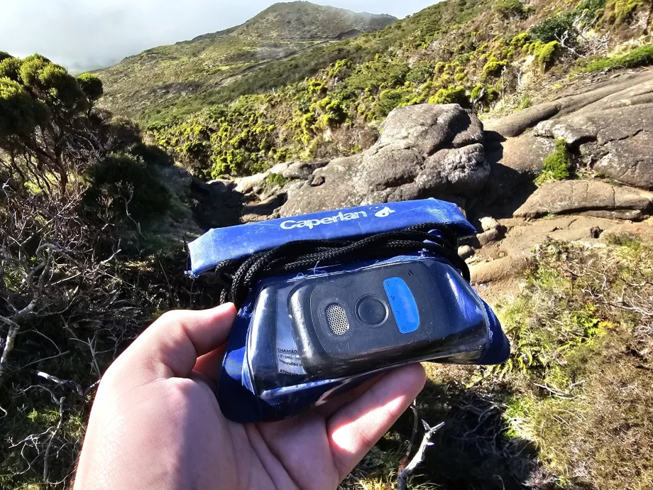 GPS seklys