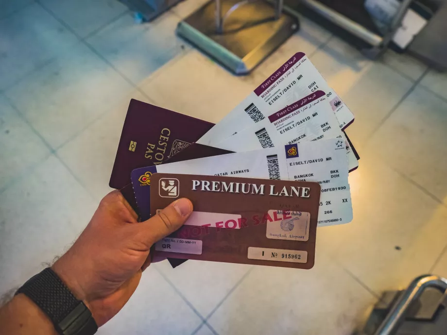 Vardas ir pavardė ant bilieto