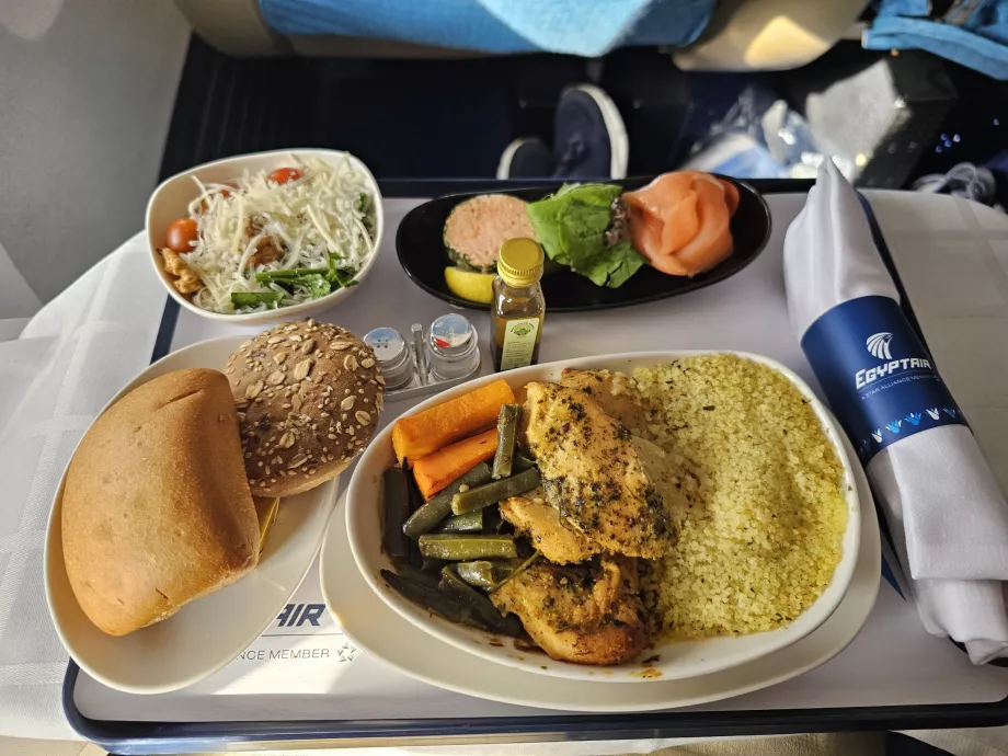 Pagrindinis patiekalas