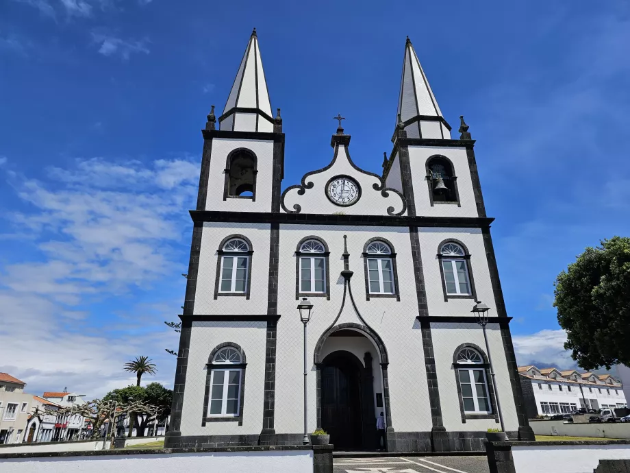 Santa Maria Madalena bažnyčia