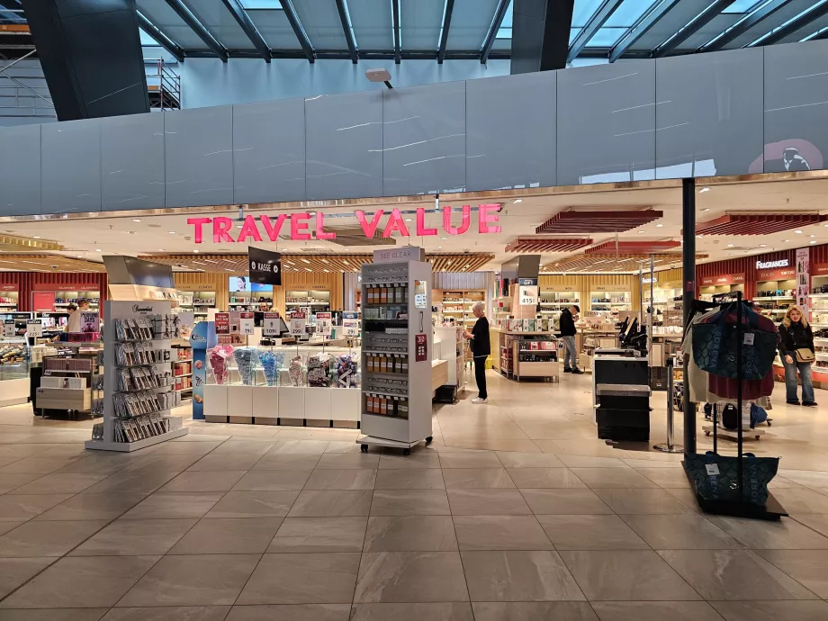 Neapmuitinamų prekių parduotuvė