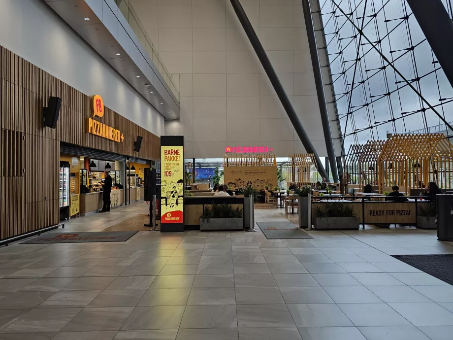 Pizzabakeren viešojoje erdvėje