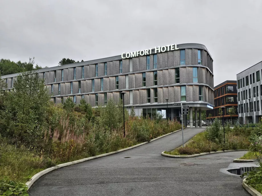 Viešbutis "Comfort