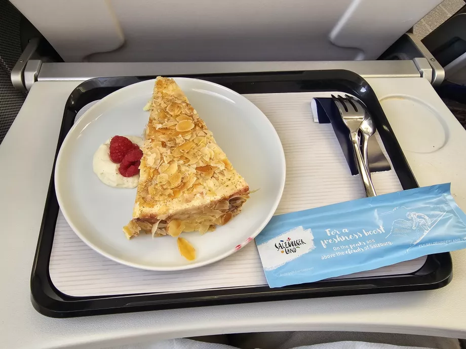 Gaivieji gėrimai vietinio skrydžio metu