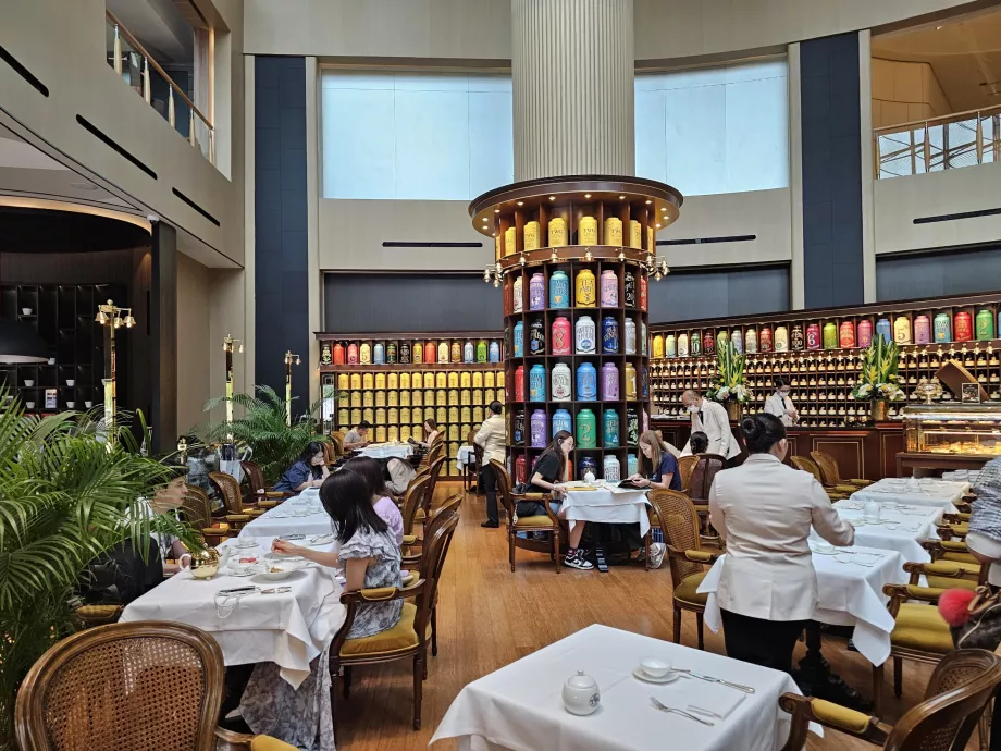 TWG Tea - kavinė ir restoranas