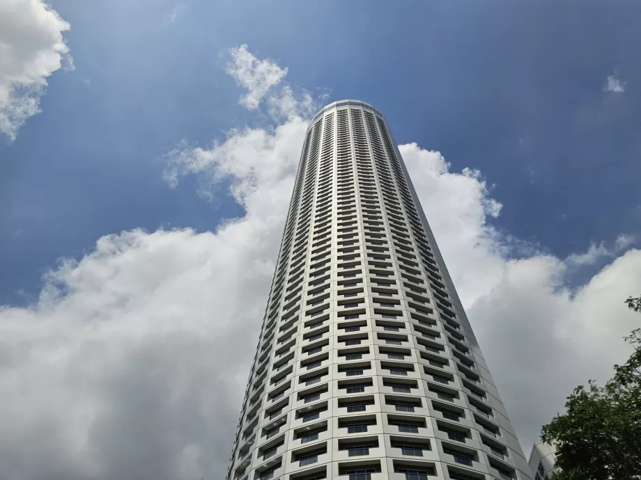 Viešbutis "Swissotel The Stamford