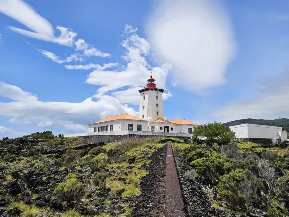 Ponta da Ilha švyturys