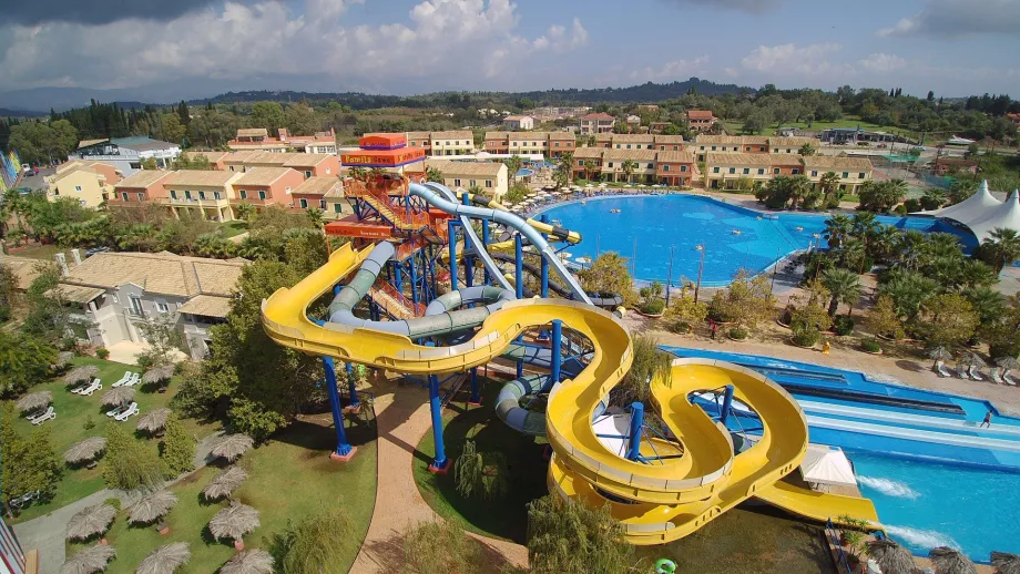 "Aqua Land Corfu