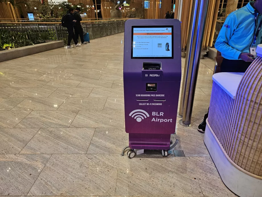 "Wi-fi" kioskas
