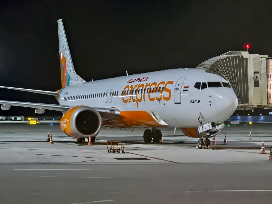 "Air India Express