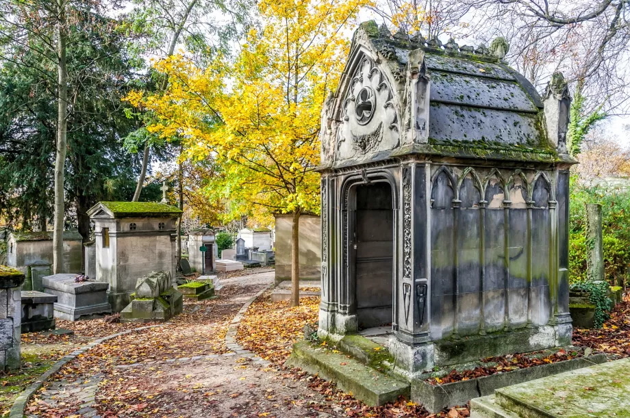 Pere Lachaise kapinės
