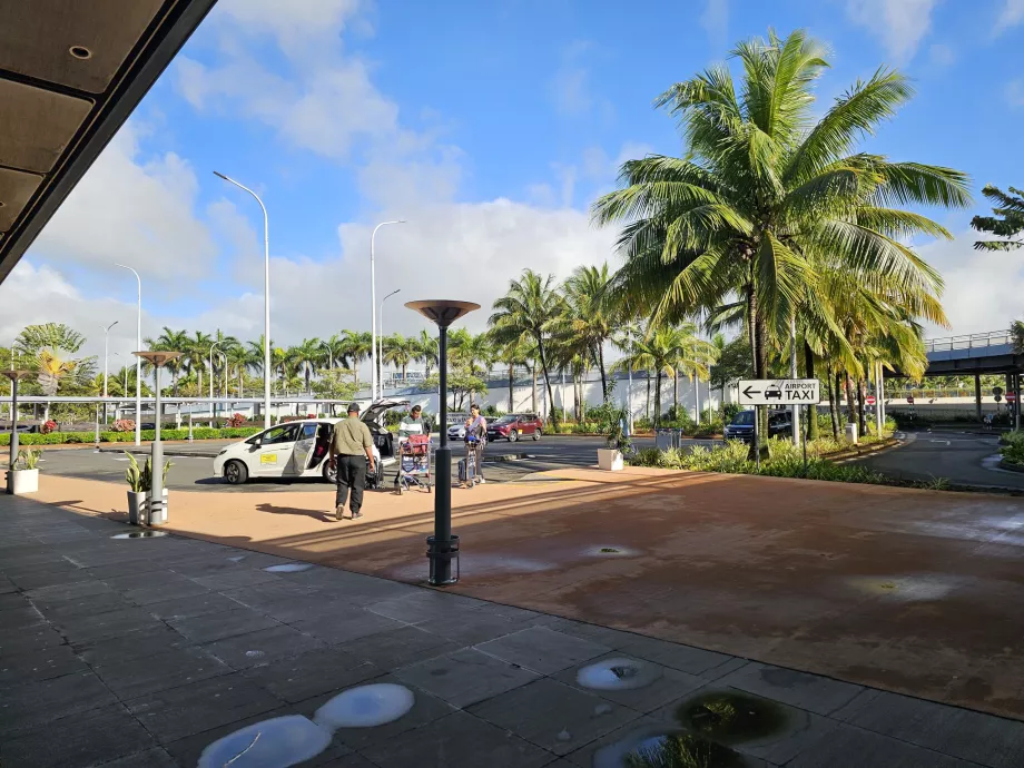 Taksi stovėjimo aikštelės