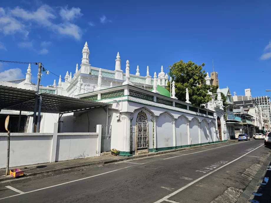 Džummos masjidas