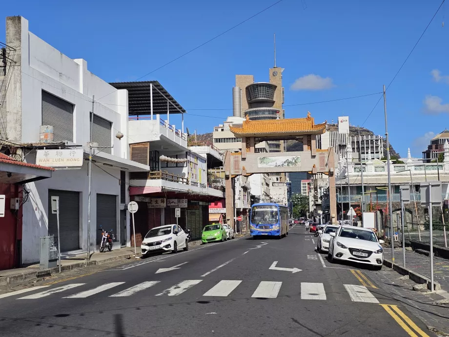 Chinatown