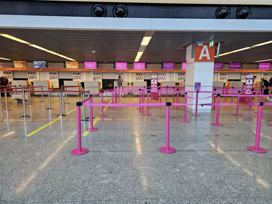 Registracija oro uoste