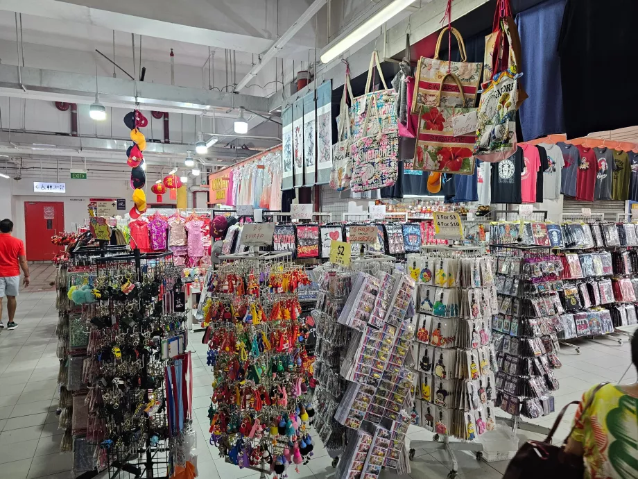 Chinatown kompleksas Maisto centras